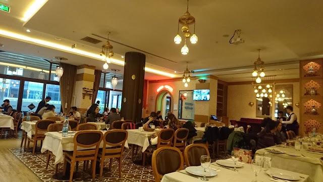 Sahan Restaurant Kurtkoy
