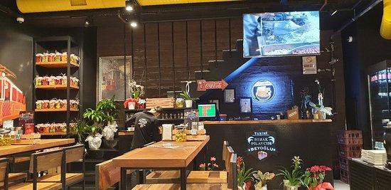 Tarihi Beyoglu Sokak Pilavcisi